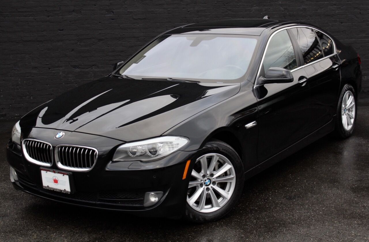 2013 BMW 5 Series