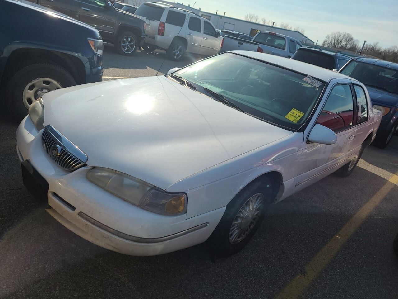 Mercury Cougar