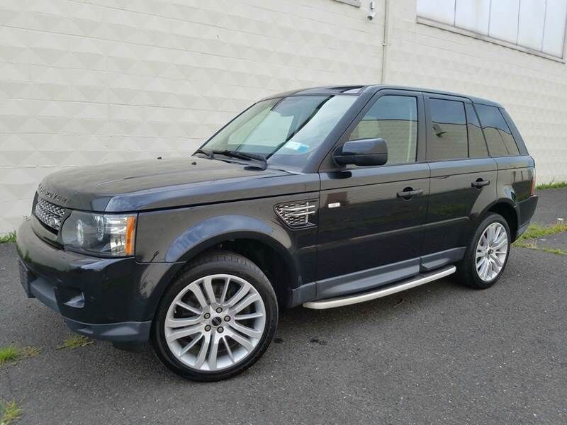2012 LAND ROVER Range Rover Sport