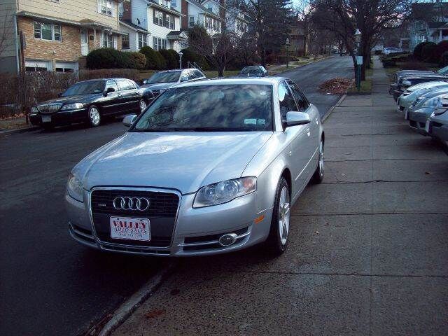 2007 AUDI A4