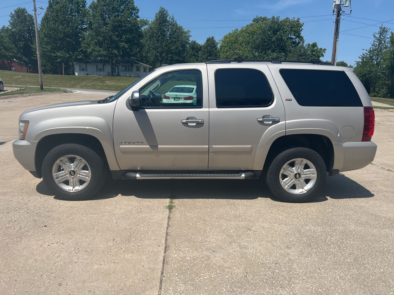 2007 CHEVROLET Tahoe
