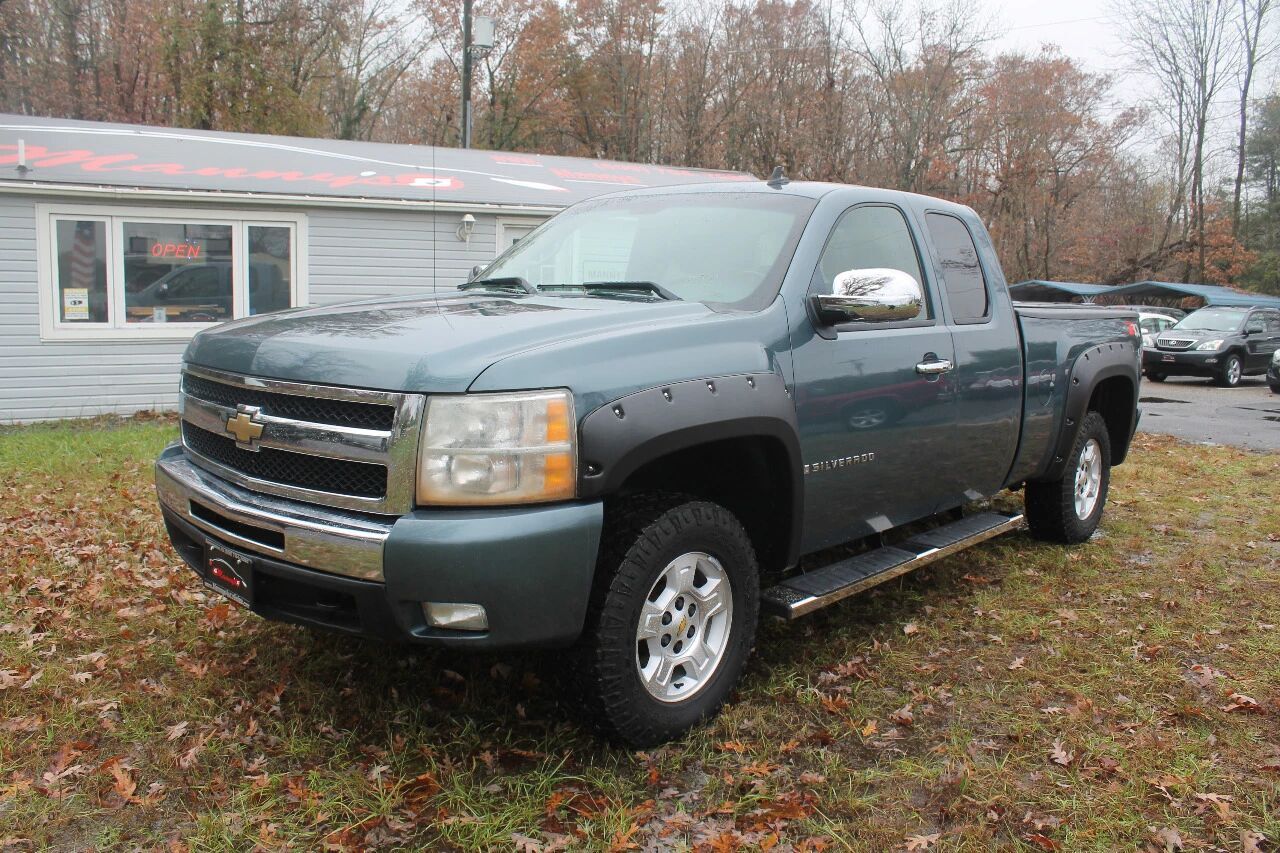 2009 CHEVROLET Silverado