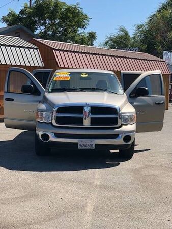 2005 DODGE Ram