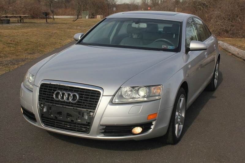 2007 AUDI A6