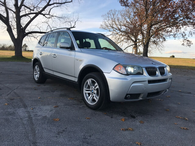 2006 BMW X3