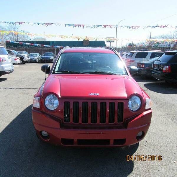 2008 JEEP Compass