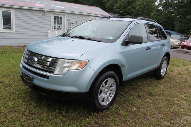 2008 FORD Edge