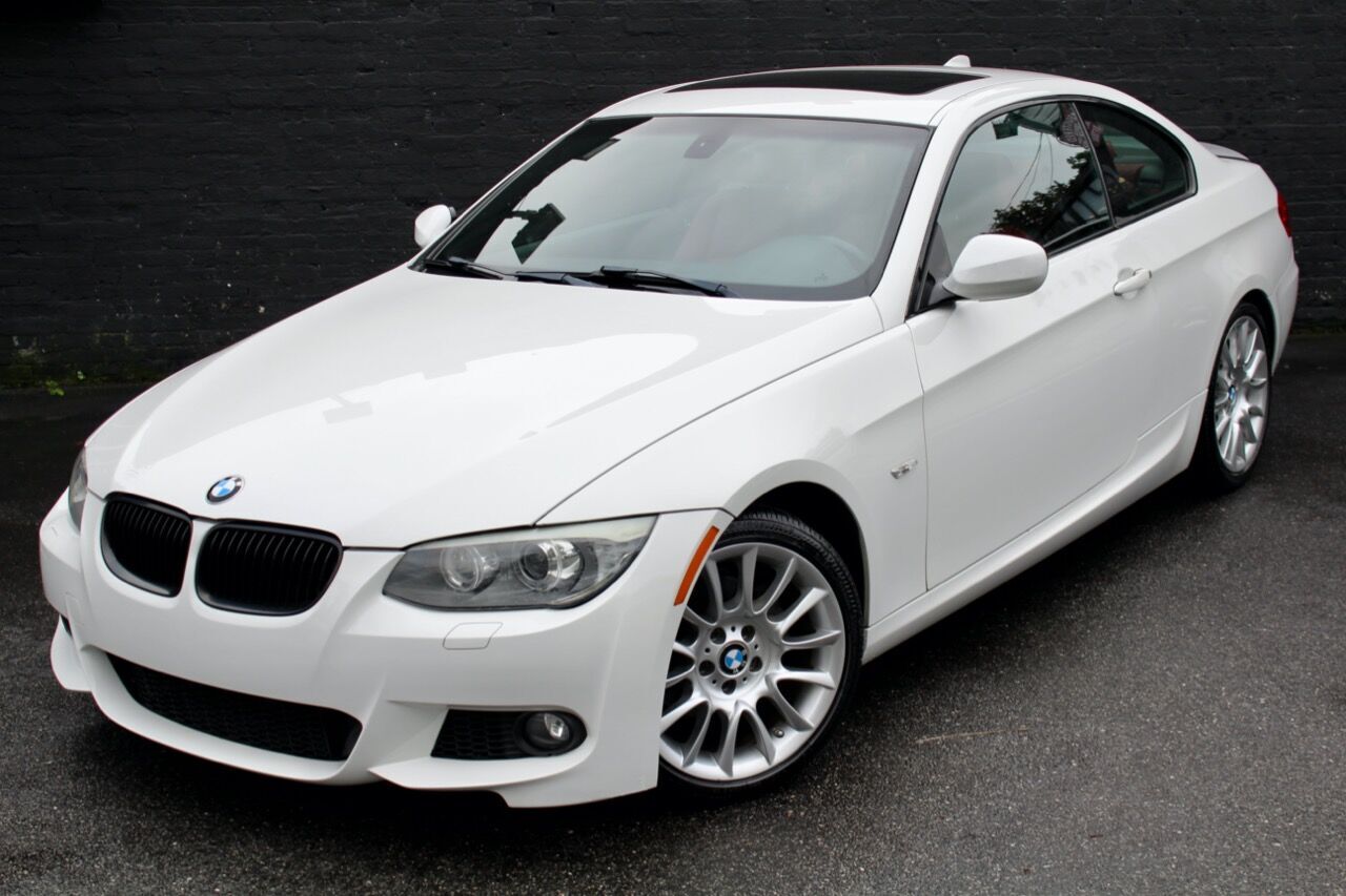 2012 BMW 3 Series