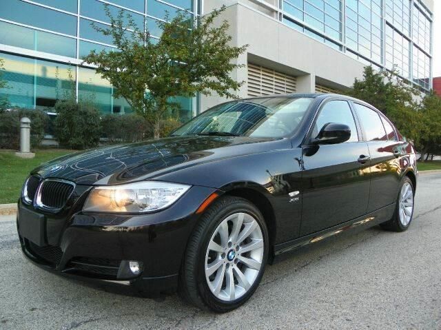 2011 BMW 3 Series