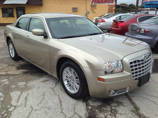 2008 CHRYSLER 300