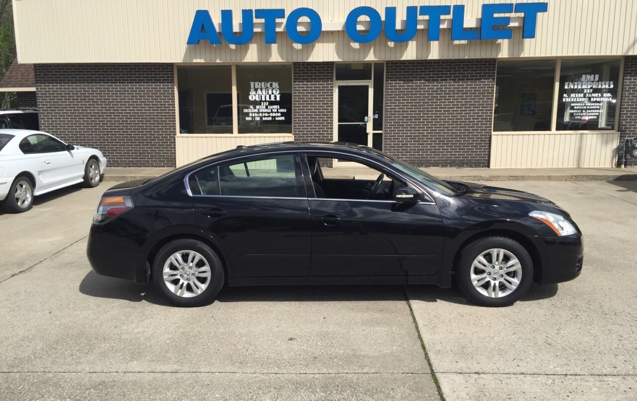 2011 NISSAN Altima