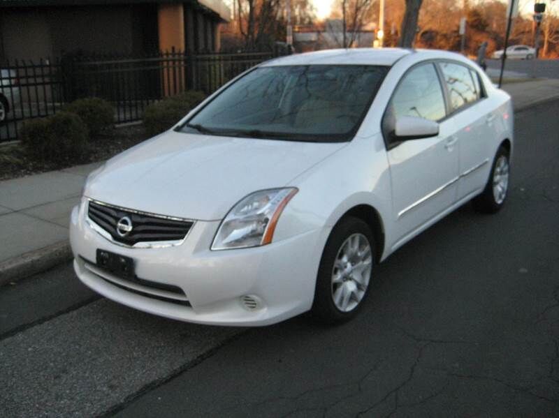 2012 NISSAN Sentra