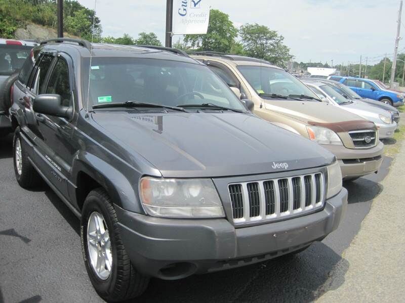 2004 JEEP Grand Cherokee