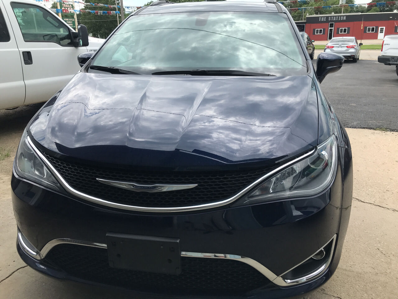 2017 CHRYSLER Pacifica