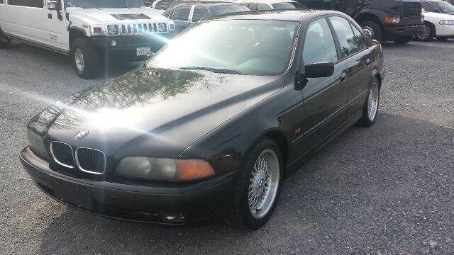 1998 BMW 5 Series