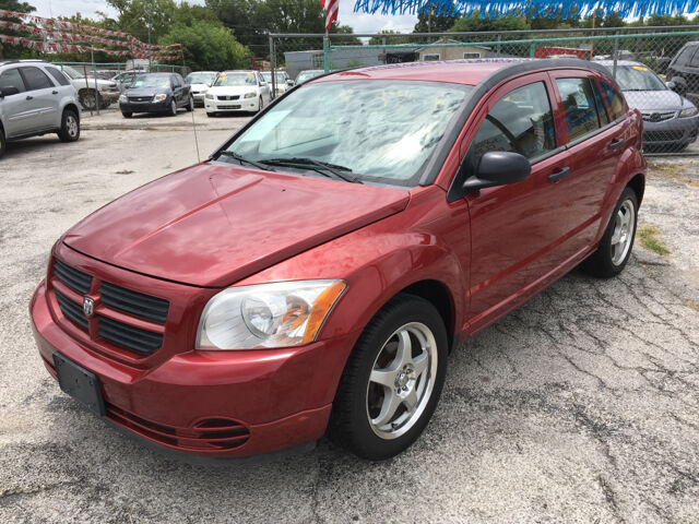 2007 DODGE Caliber