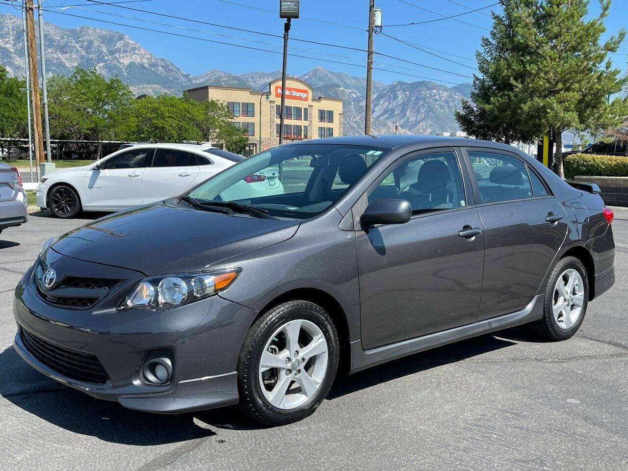 2011 TOYOTA Corolla