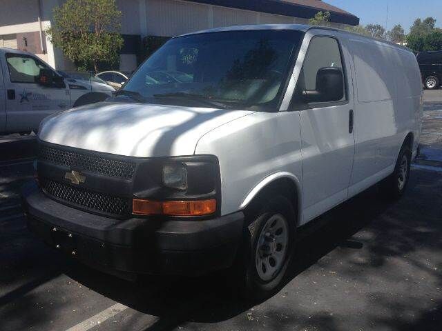 2009 CHEVROLET Express