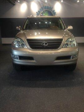 2004 LEXUS GX