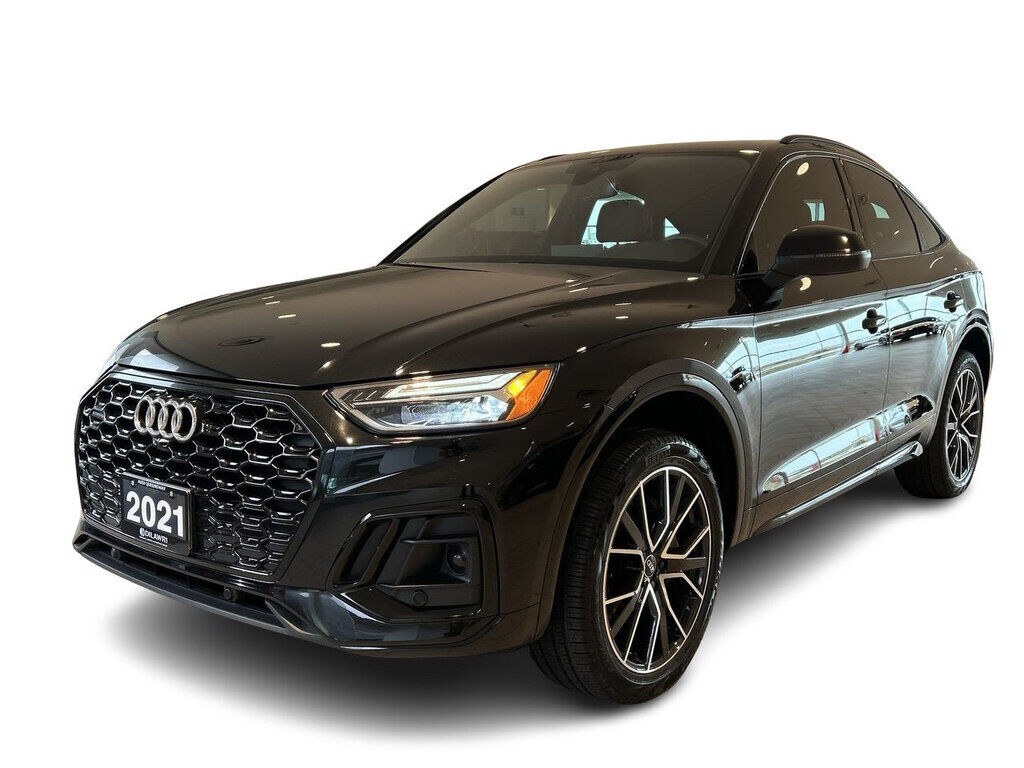 2021 Audi Q5
