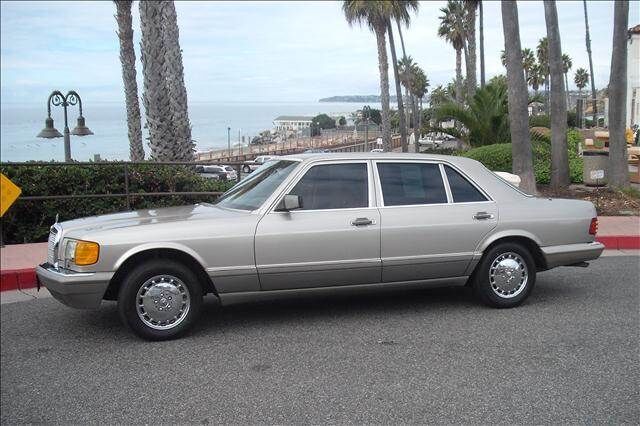 Mercedes-Benz 420