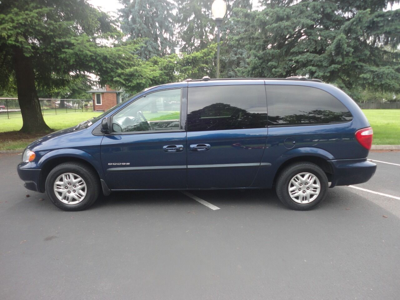 2001 DODGE Caravan