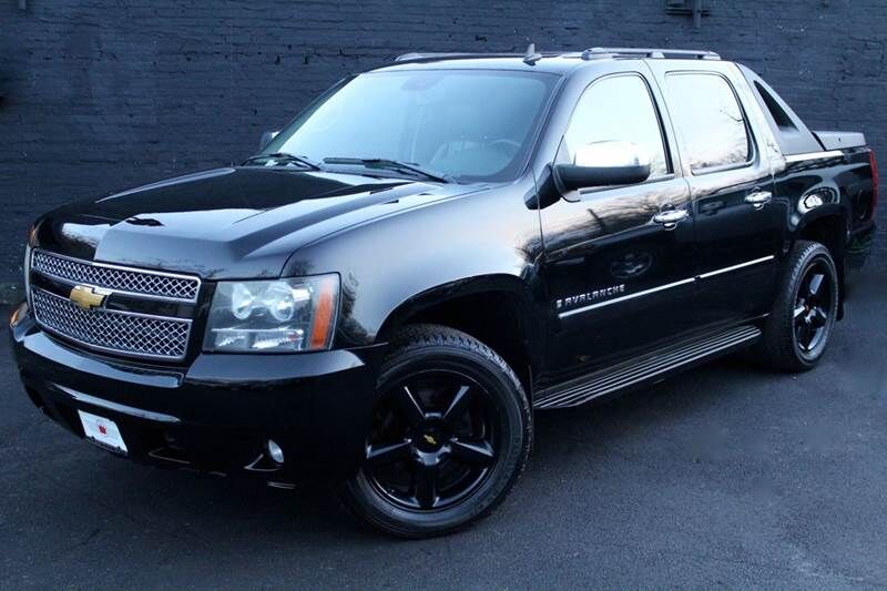 2007 CHEVROLET Avalanche