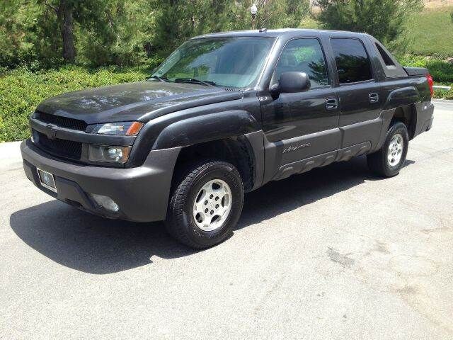 2005 CHEVROLET Avalanche