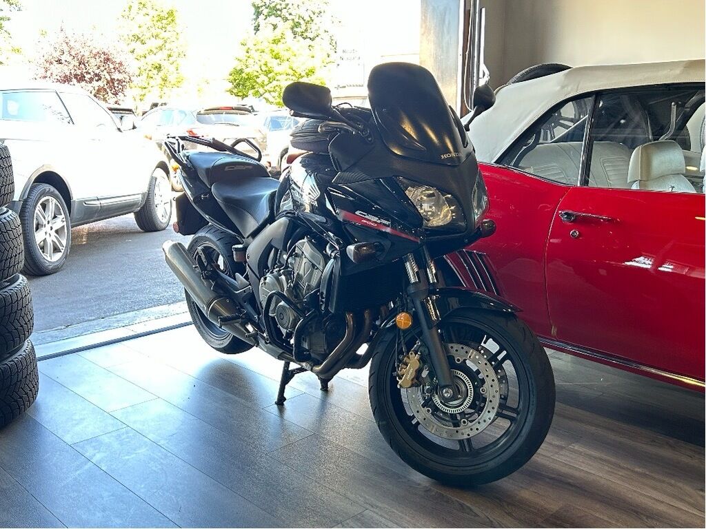 Honda CBF600SA