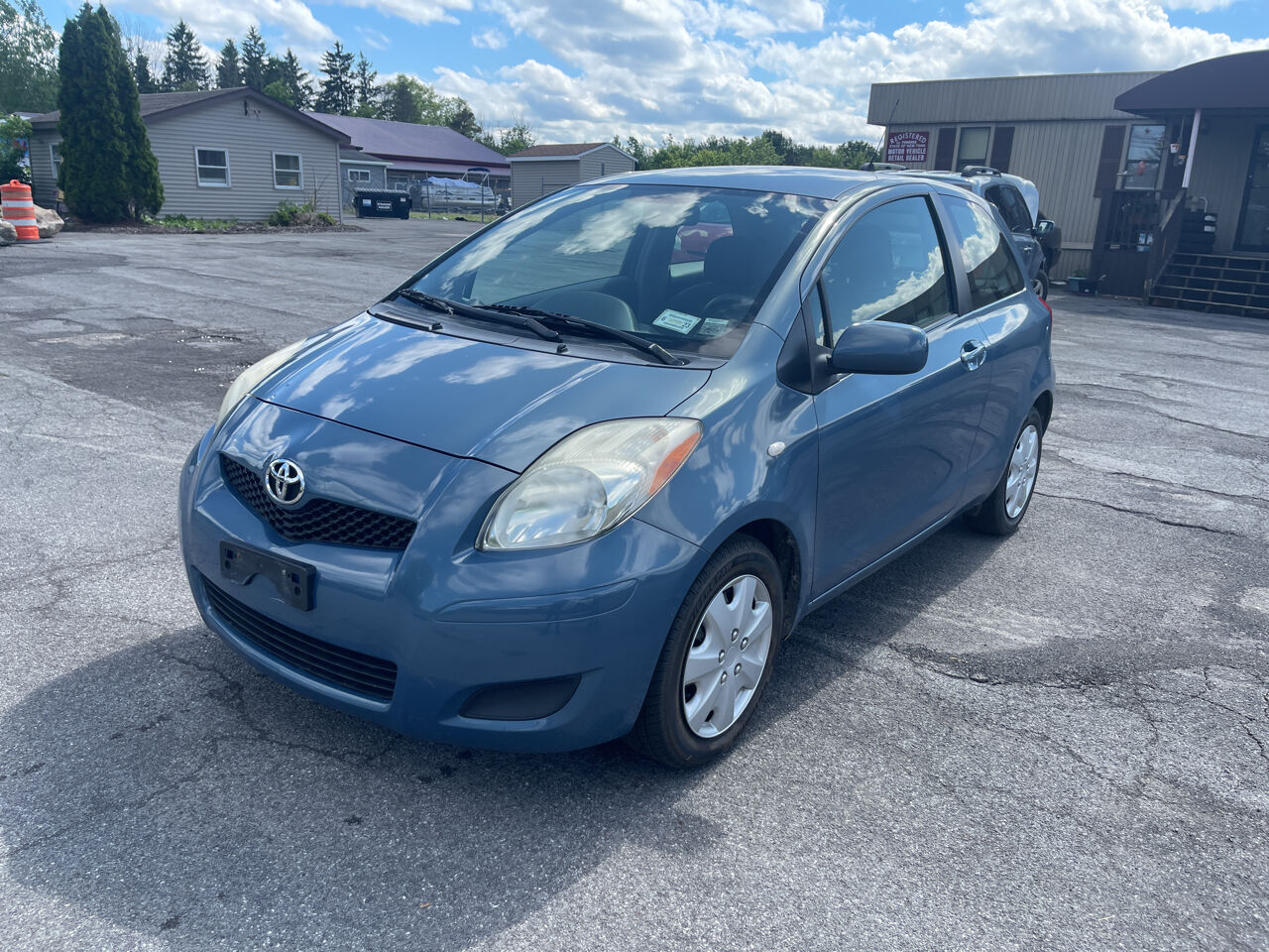 2010 TOYOTA Yaris