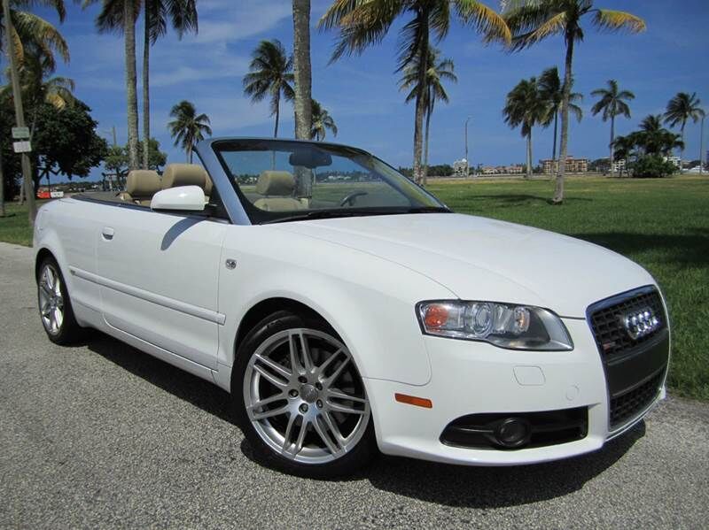 2009 AUDI A4