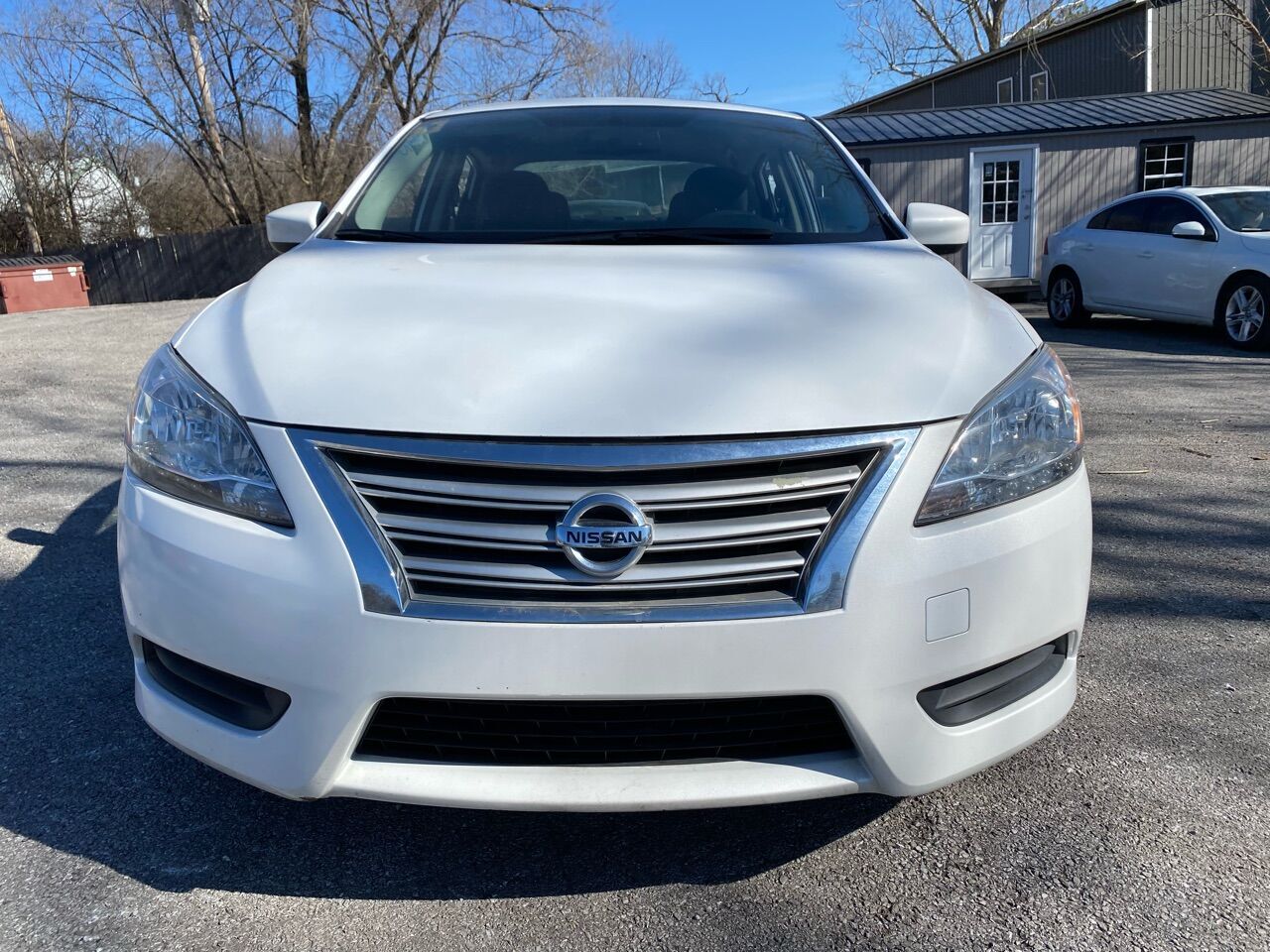 2014 NISSAN Sentra