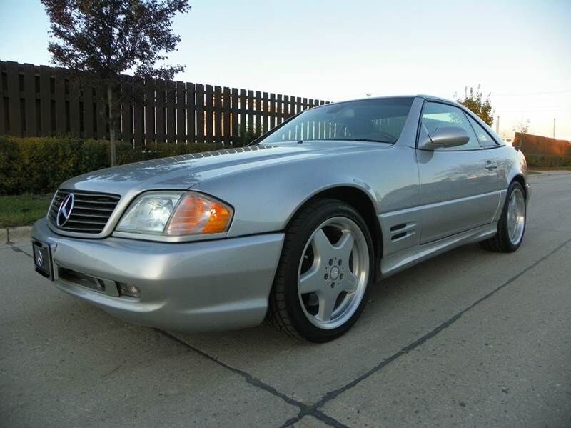 Mercedes-Benz SL-Class