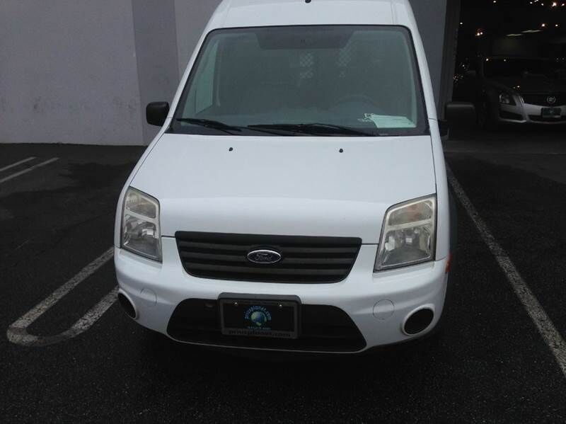 2011 FORD Transit