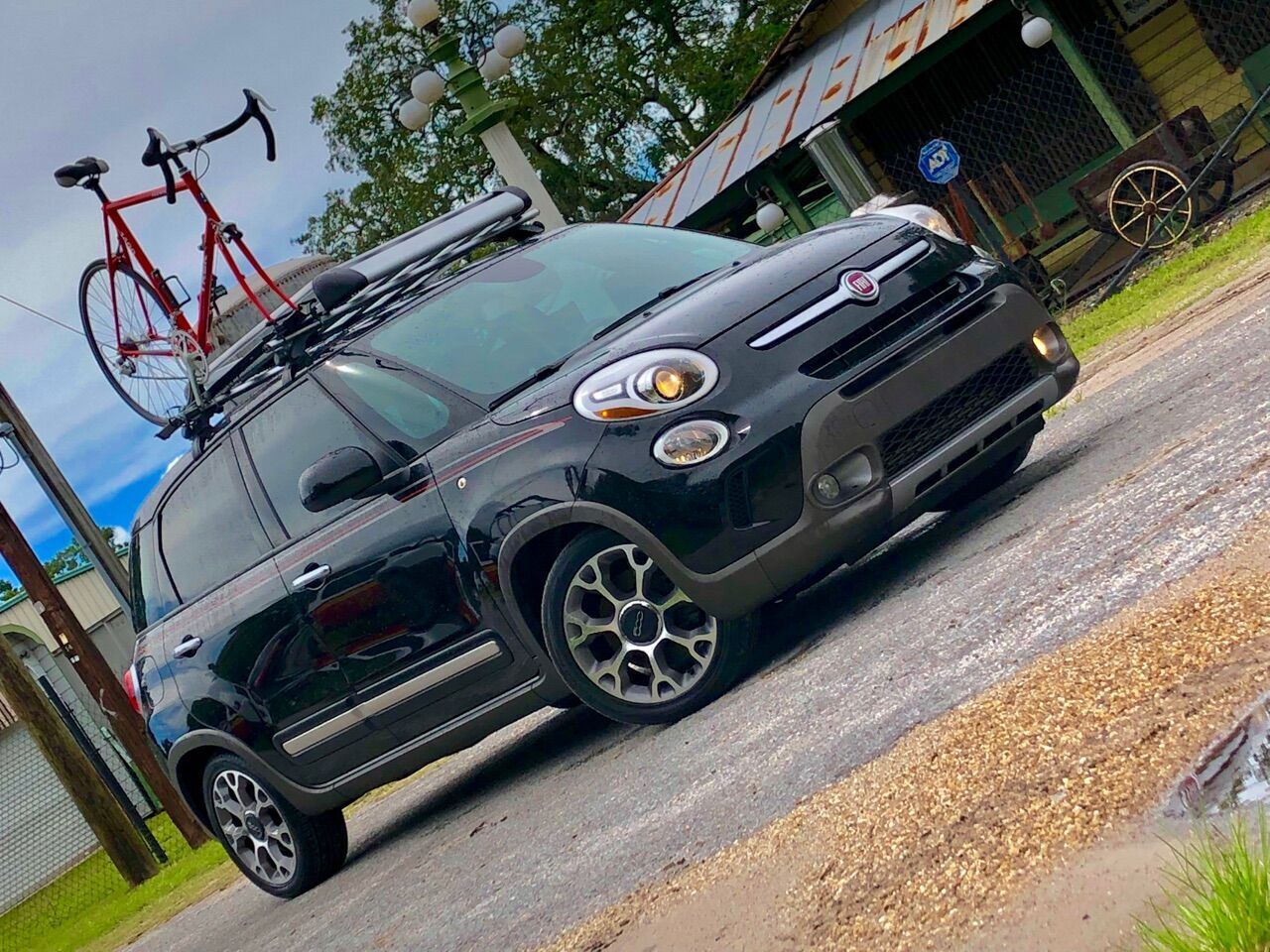 2014 FIAT 500L
