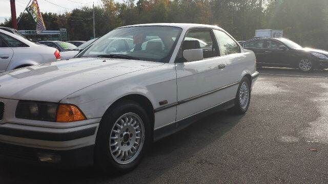 1995 BMW 3 Series