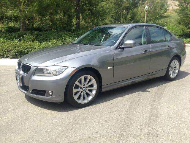 2011 BMW 3 Series
