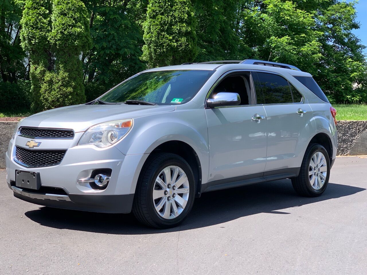2010 CHEVROLET Equinox