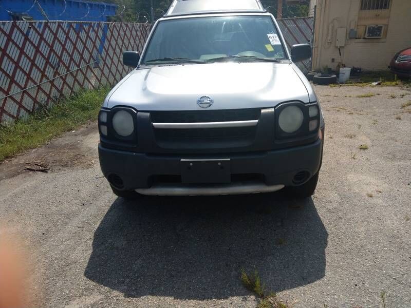 2004 NISSAN Xterra