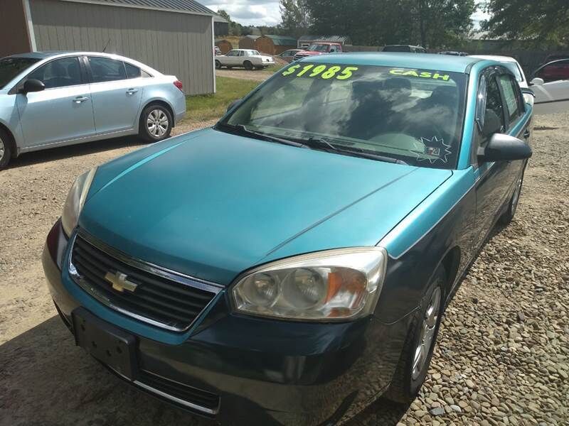 2006 CHEVROLET Malibu