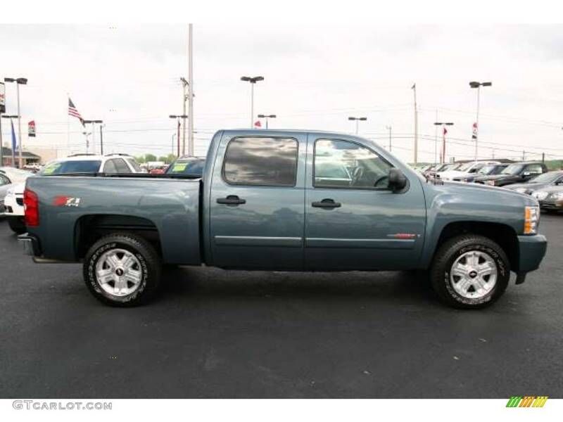 2008 CHEVROLET Silverado