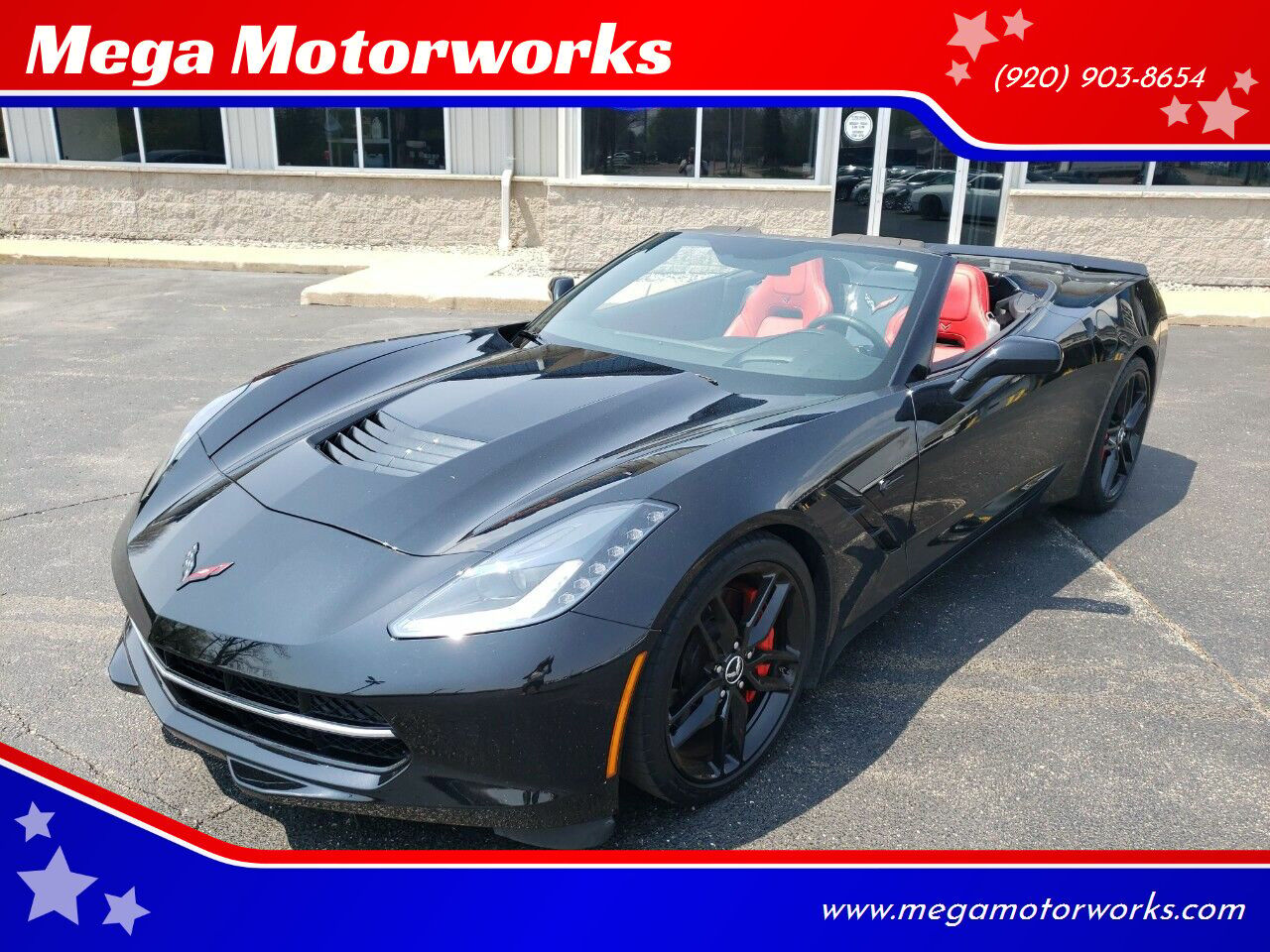 2015 CHEVROLET Corvette
