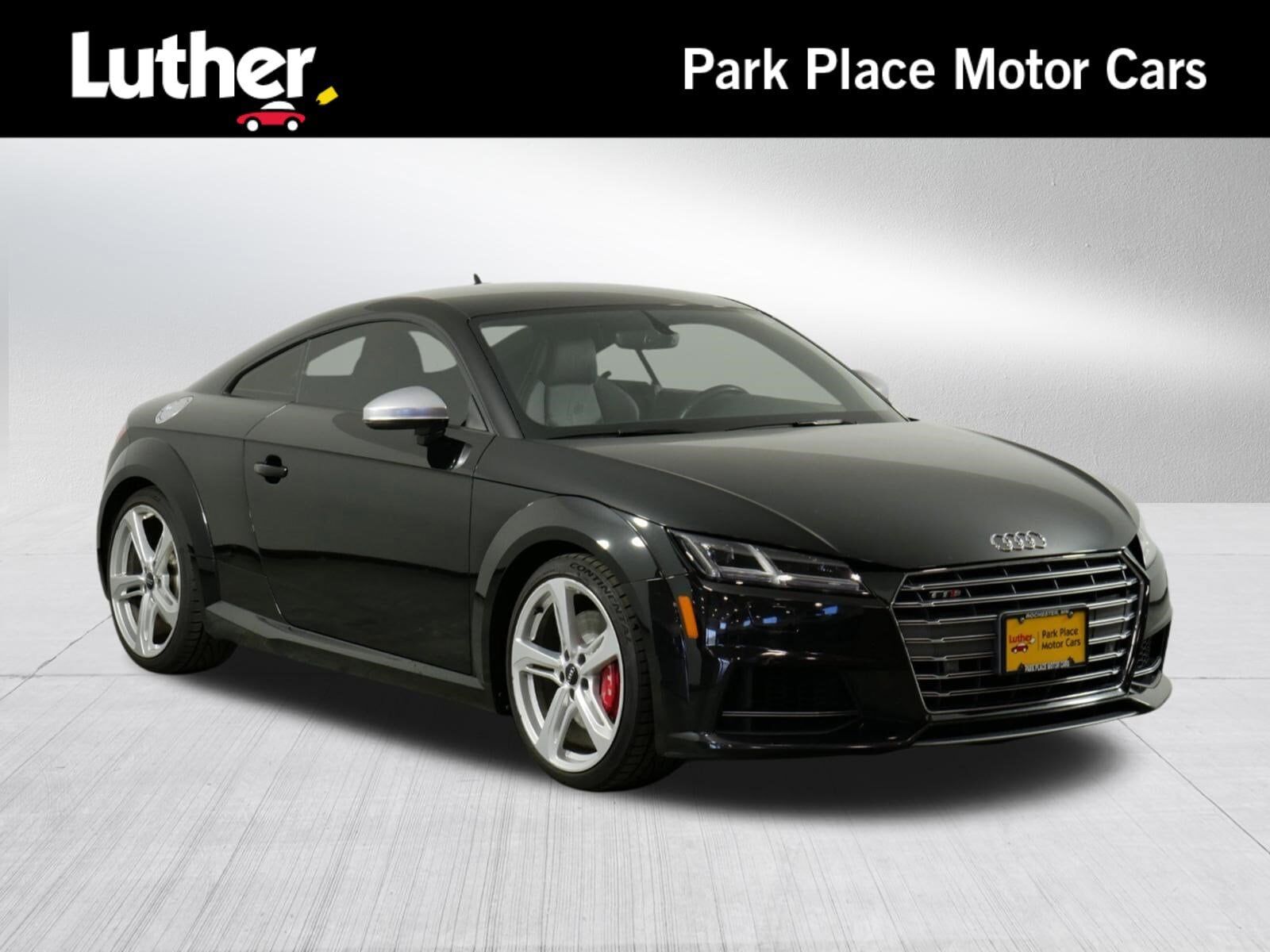 Audi TTS
