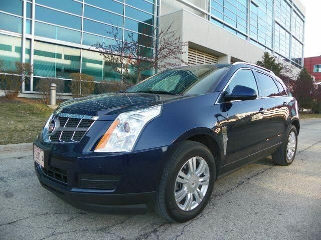 2011 CADILLAC SRX