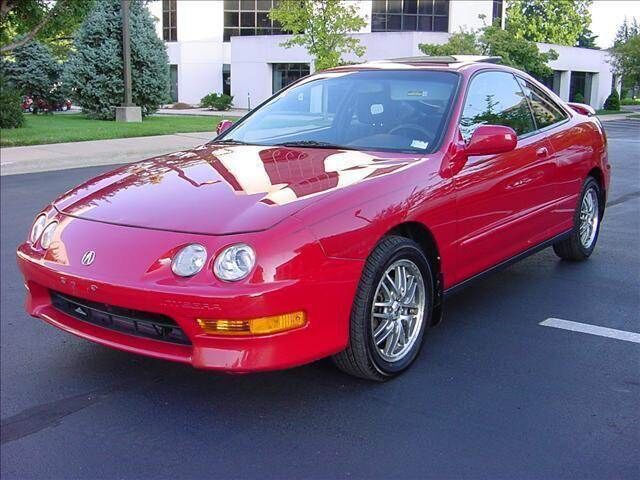 1999 ACURA Integra