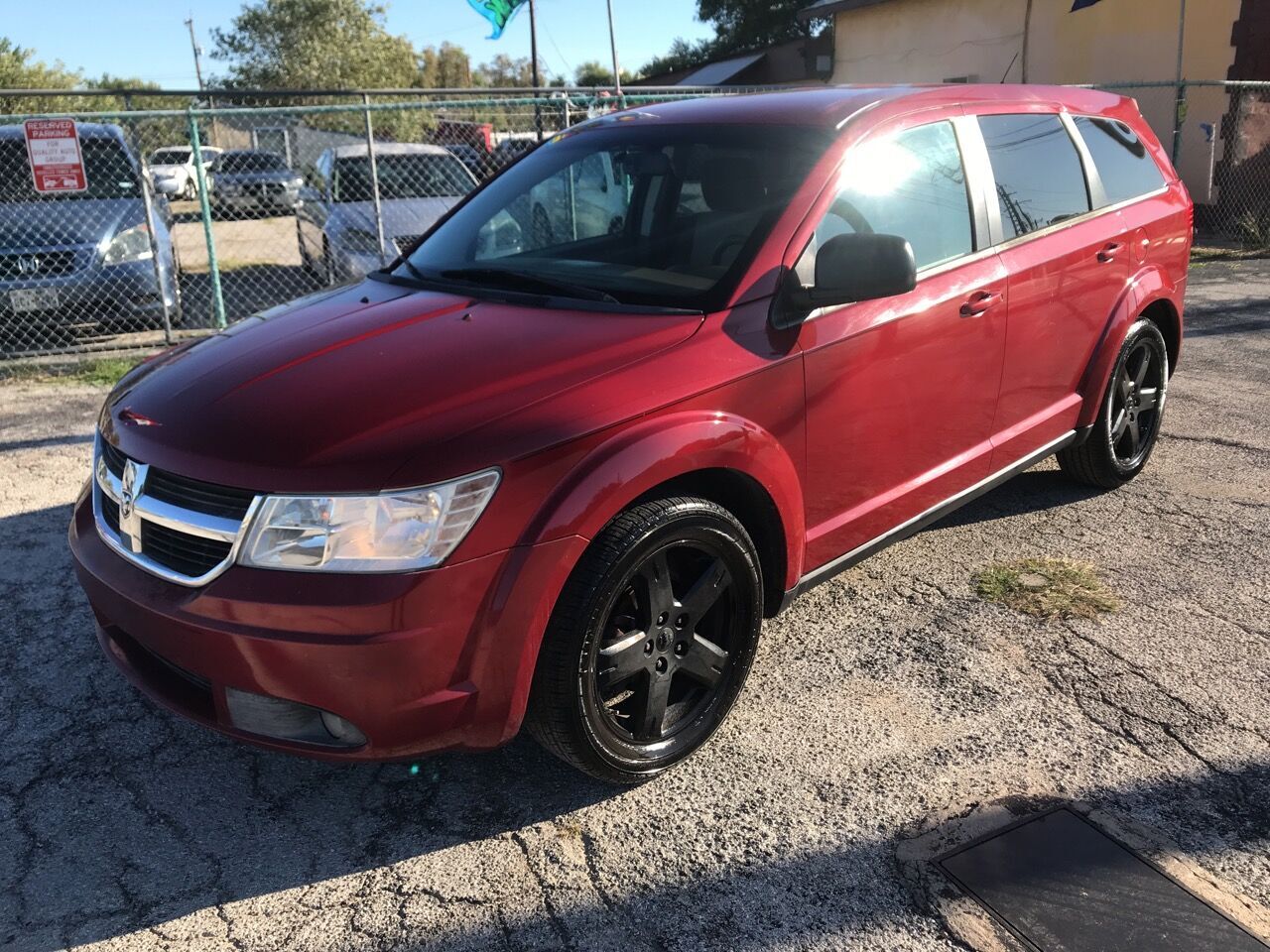 2009 DODGE Journey