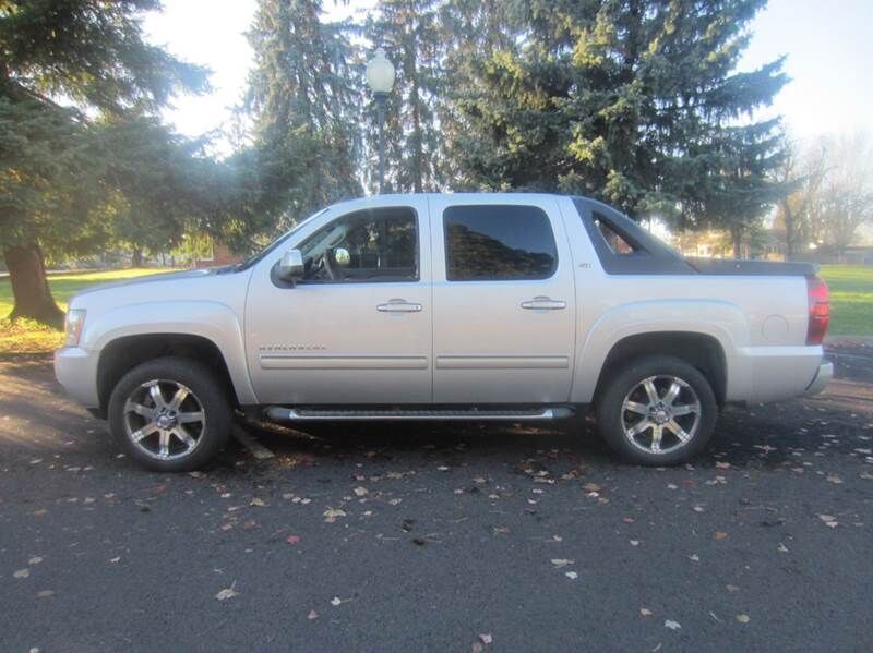 2010 CHEVROLET Avalanche