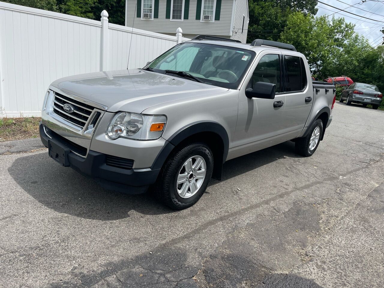 2007 FORD Explorer