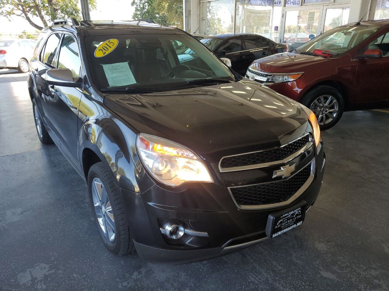 2015 CHEVROLET Equinox