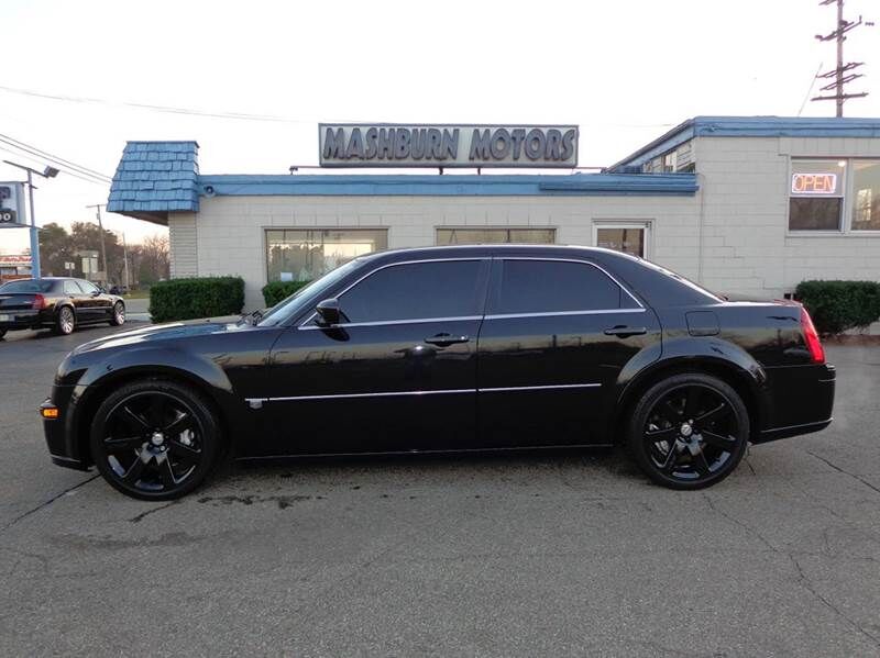 2006 CHRYSLER 300C
